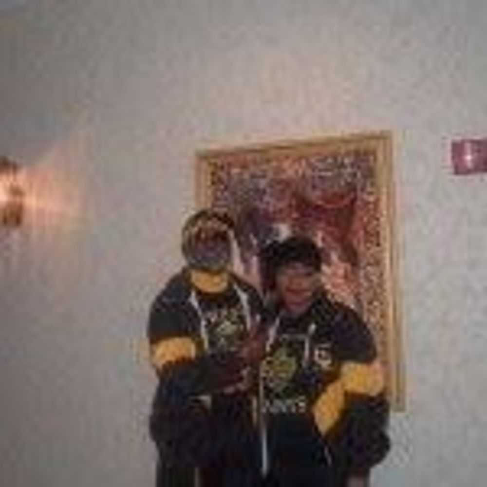 Meet your Posher, Terri